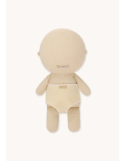 GOMMU Baby Soft Tinycottons – poupon tissu douceur bébé