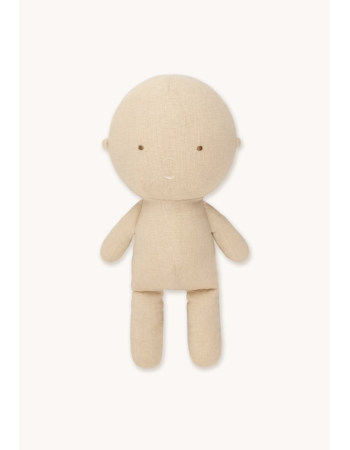 GOMMU Baby Soft Tinycottons – poupon tissu douceur bébé