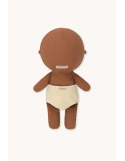 GOMMU Baby Soft almond Tinycottons – peluche douceur bébé