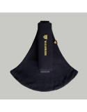 Porte-bébé Wildride Noir – Ergonomique & léger | Portage bébé 9 mois-4 ans