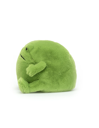 Ricky Rain Frog Jellycat – Peluche Grenouille Verte | Cadeau Enfant
