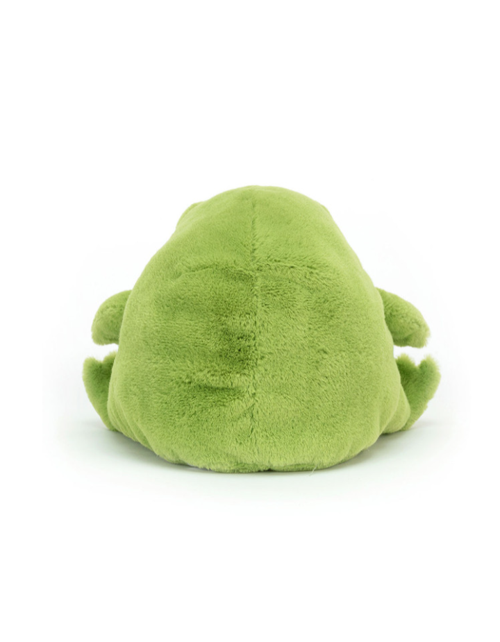 Ricky Rain Frog Jellycat – Peluche Grenouille Verte | Cadeau Enfant