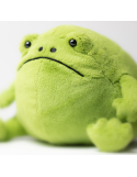 Ricky Rain Frog Jellycat – Peluche Grenouille Verte | Cadeau Enfant