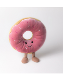 Peluche Jellycat Amuseables Doughnut – Peluche donut douce & originale