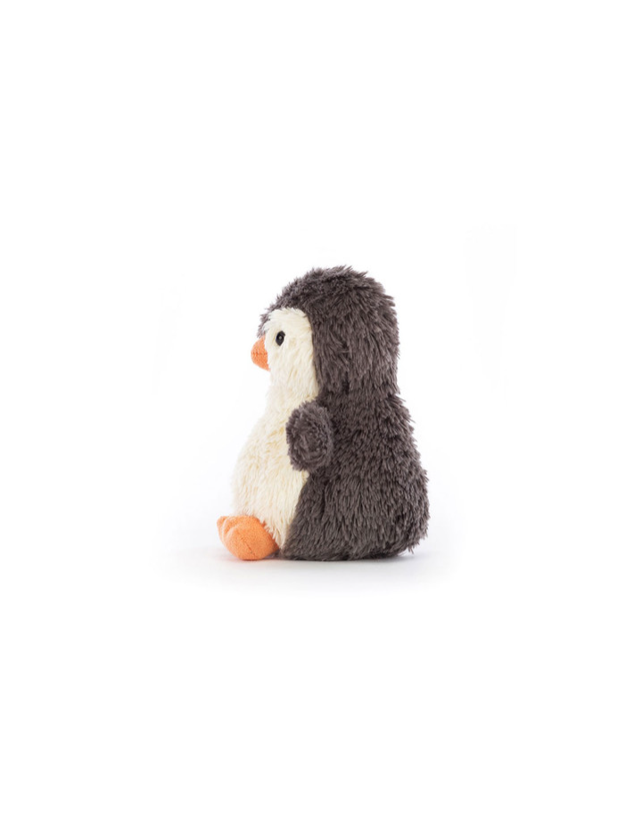Peluche Jellycat Peanut Penguin – Peluche pingouin douce & originale