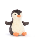 Peluche Jellycat Peanut Penguin – Peluche pingouin douce & originale