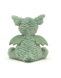 Peluche Jellycat Fuddlewuddle Dragon – Peluche dragon douce & câline