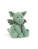 Peluche Jellycat Fuddlewuddle Dragon – Peluche dragon douce & câline