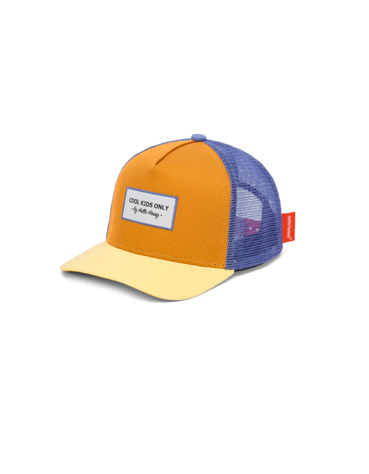 Casquette Enfant Mini Canyon Hello Hossy | Casquette Tendance