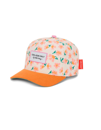 Casquette Enfant Springtime Hello Hossy | Casquette Tendance