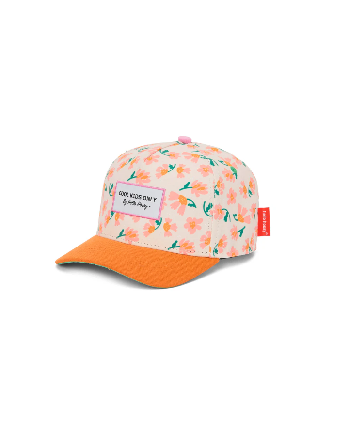 Casquette Enfant Springtime Hello Hossy | Casquette Tendance
