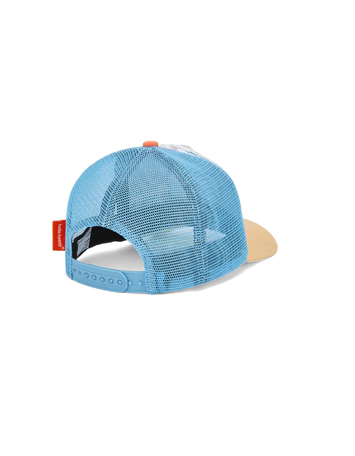 Casquette Enfant Baseball Game Hello Hossy | Style Sport