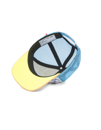 Casquette Enfant Baseball Game Hello Hossy | Style Sport