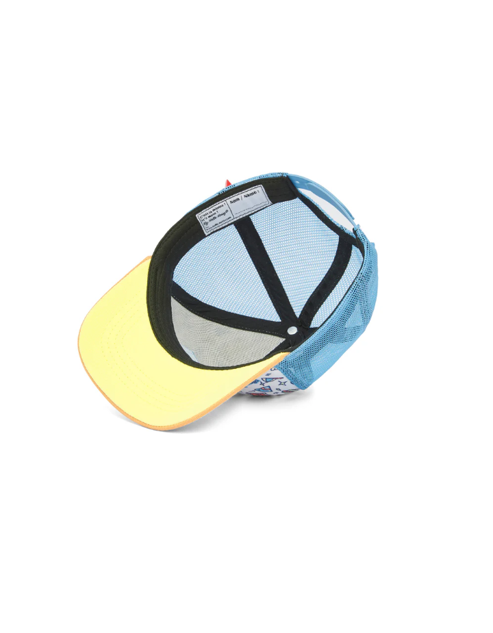 Casquette Enfant Baseball Game Hello Hossy | Style Sport