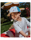 Casquette Enfant Baseball Game Hello Hossy | Style Sport