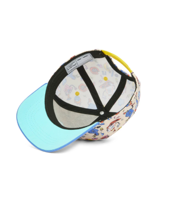 Casquette Enfant Baseball Party Hello Hossy | Style Sport