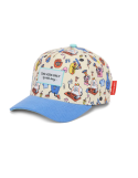 Casquette Enfant Baseball Party Hello Hossy | Style Sport