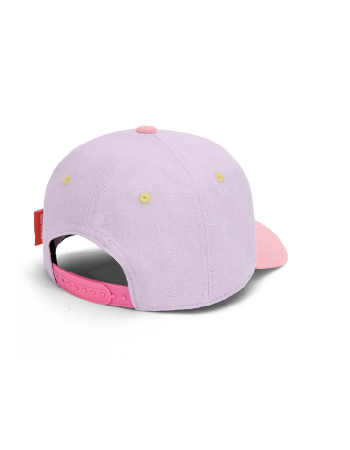 Casquette bébé Mini Purply coton bio – Hello Hossy | Dès 9 mois