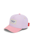 Casquette bébé Mini Purply coton bio – Hello Hossy | Dès 9 mois