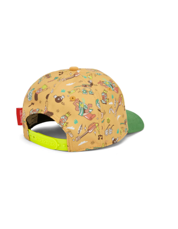 Casquette bébé enfant Music Festival – Hello Hossy | Dès 9 mois