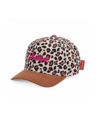 Casquette léopard bébé enfant adulte – Hello Hossy édition limitée