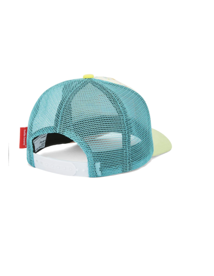 Casquette bébé enfant Miami Beach – Hello Hossy | Style trucker dès 9 mois