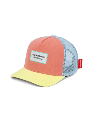 Casquette bébé enfant Mini Neo – Hello Hossy | Trucker dès 9 mois