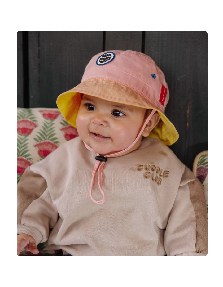 Bob bébé enfant Mini Rosita coton bio – Hello Hossy | Dès 3 mois