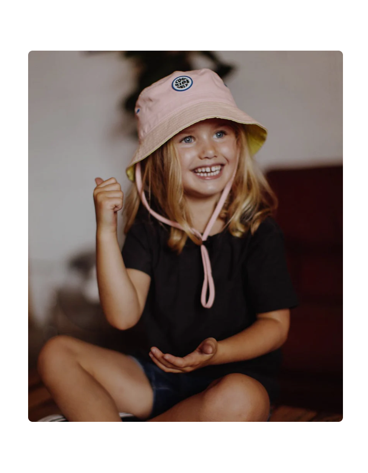 Bob bébé enfant Mini Rosita coton bio – Hello Hossy | Dès 3 mois