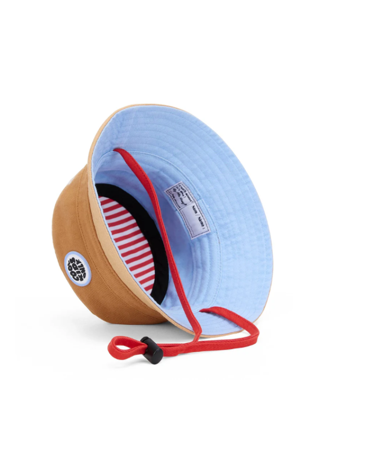 Bob bébé enfant Mini Chesnut coton bio – Hello Hossy | Dès 9 mois