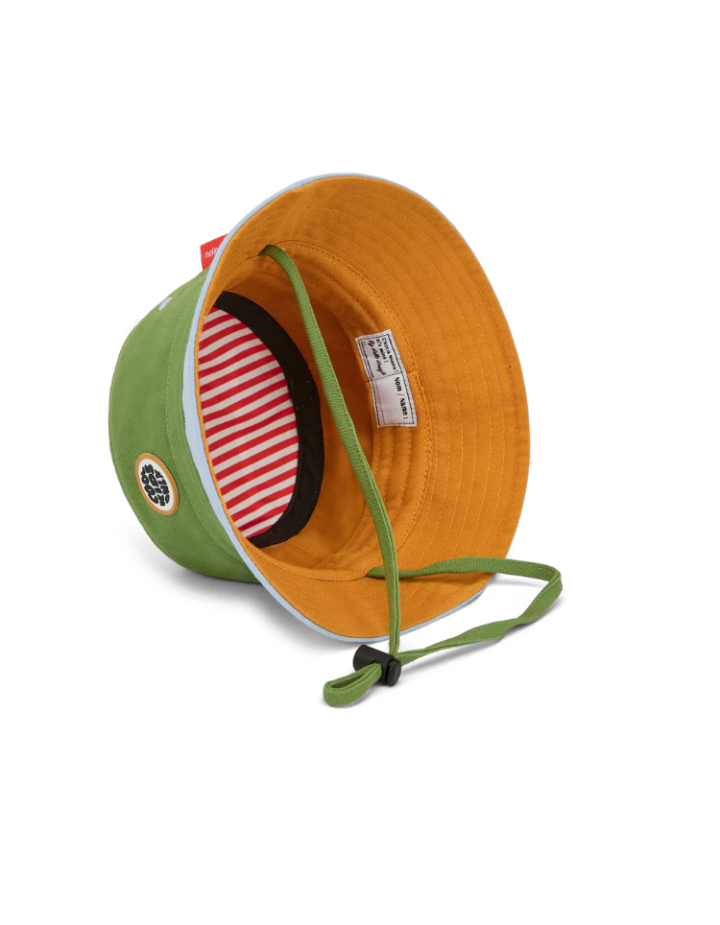 Bob bébé enfant Mini Leaf coton bio – Hello Hossy | Dès 3 mois