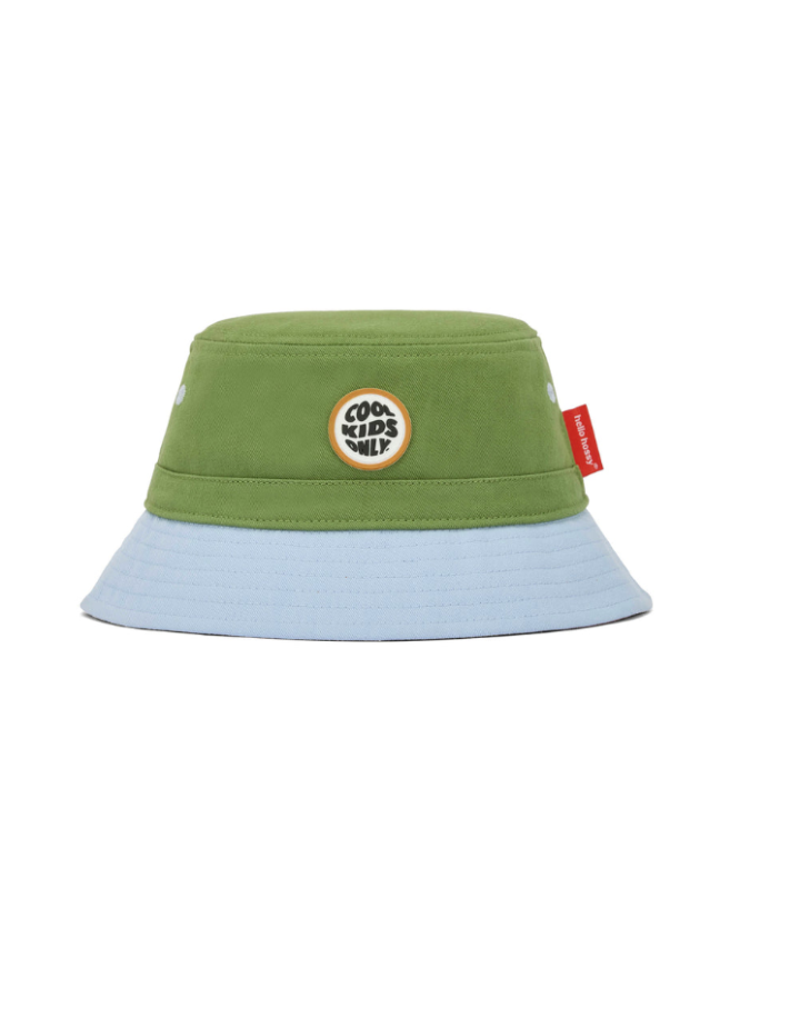 Bob bébé enfant Mini Leaf coton bio – Hello Hossy | Dès 3 mois