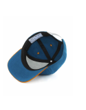 Casquette bébé enfant Mini Duck Blue – Hello Hossy | Coton bio dès 9 mois