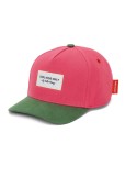 Casquette Mini Fuchsia Hello Hossy – Parents & Enfants assortis