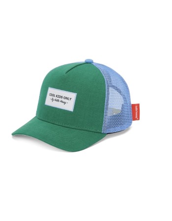 Casquette Mini Lawn Hello Hossy – Parents & Enfants assortis