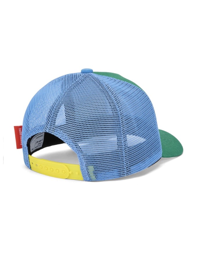 Casquette Mini Lawn Hello Hossy – Parents & Enfants assortis