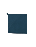 Couverture bébé cachemire Clémentine Sapphire Blue – Les Lutins