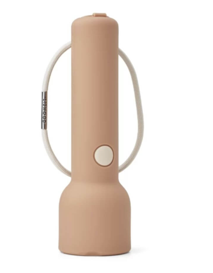 Lampe de poche enfant Gry Tuscany Rose – Liewood | LED silicone rechargeable