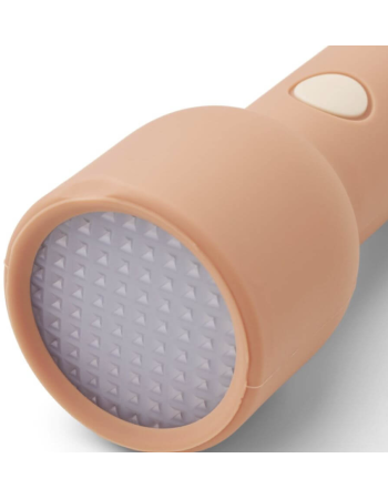 Lampe de poche enfant Gry Tuscany Rose – Liewood | LED silicone rechargeable