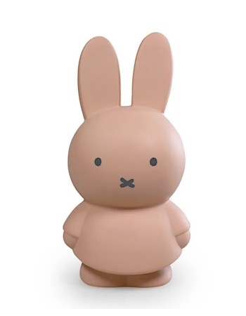 Tirelire Miffy Warm 13 cm Atelier Pierre – Déco enfant