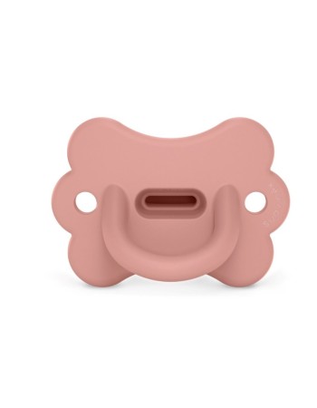 Sucette Suavinex Butterfly SX Pro 6-18 mois silicone Colour Essence