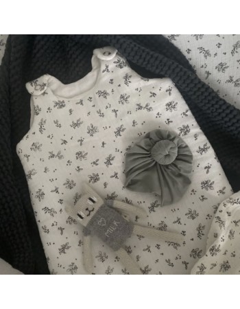 Gigoteuse Sloeberry Bonjour Little TOG 2 coton bio bébé