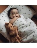 Gigoteuse Tonka Bonjour Little TOG 2 coton bio bébé