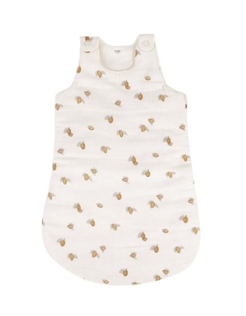 Gigoteuse Tonka Bonjour Little TOG 2 coton bio bébé