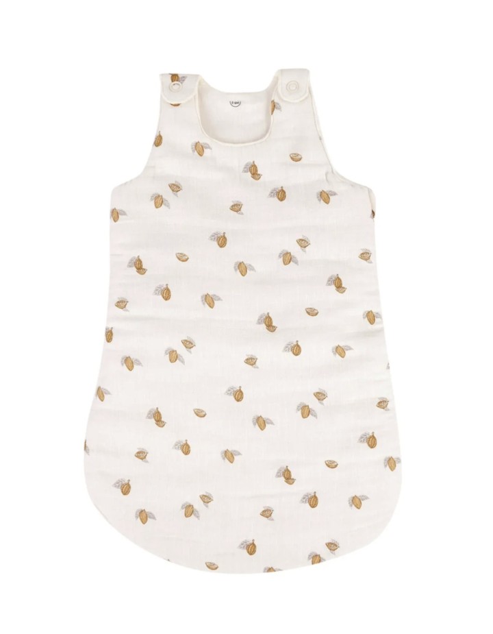 Gigoteuse Tonka Bonjour Little TOG 2 coton bio bébé