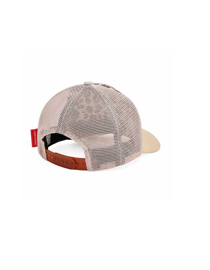 Casquette Enfant Léopard Hello Hossy Édition Limitée 1