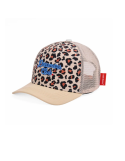 Casquette Enfant Léopard Hello Hossy Édition Limitée 1