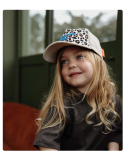 Casquette Enfant Léopard Hello Hossy Édition Limitée 1