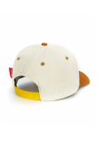 Casquette bébé enfant Mini Beige – Hello Hossy | Coton bio dès 9 mois