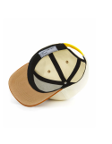 Casquette bébé enfant Mini Beige – Hello Hossy | Coton bio dès 9 mois